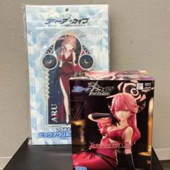 海外限定 ユニオンアリーナ ブルーアーカイブ SR 陸八魔 アル おまけ