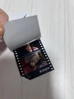 銀魂　吉原大炎上編　劇場版特典　坂田銀時