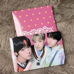 nctwish シーグリ ユニット トレカ