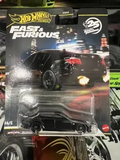 Hotwheels FAST&FURIOUS BMW M5のサムネイル