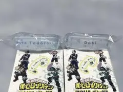 【ヒロアカ】　アクリルバングルコレクション 轟焦凍　荼毘