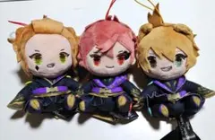 ツイステ モアプラス ハンドメイド風ぬいぐるみ 式典服