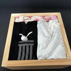 和装スタイル リングピロー