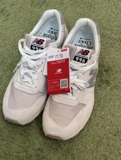本日限定価格！new balance 996 スニーカー ニューバランスのサムネイル
