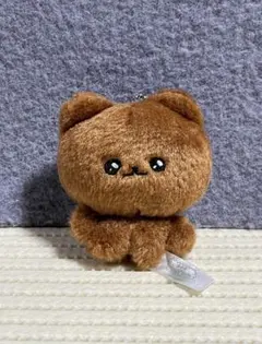 チェゴシム くまゴシム ガチャガチャ ぬいぐるみ マスコット キーホルダー ミニ