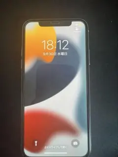 【ジャンク品】iPhone X 256GB
