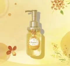 &honey Fleur ヘアオイル 3.0