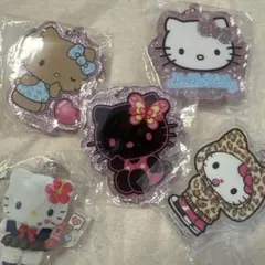 レア　キティー　アクキー