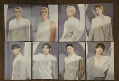 セブチ NEW_ ジャイアントフォトカード 8枚