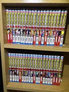 ヒロアカ 全巻セット 1~42 送料無料 綺麗 僕のヒーローアカデミア