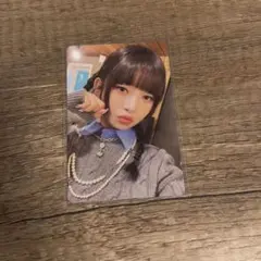 IVE love dive スタシ　特典トレカ　6+3 mv レイ