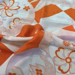 着物 ハギレ 886 はぎれ アンティーク 生地　布　古布　和布　古裂　和柄　裂