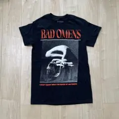 2025年最新】Bad omens tシャツの人気アイテム - メルカリ