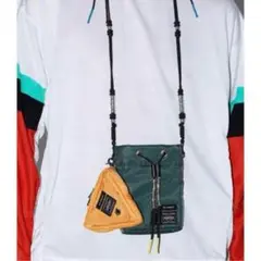 TOGA × PORTER SHOULDER POUCH ショルダーポーチ