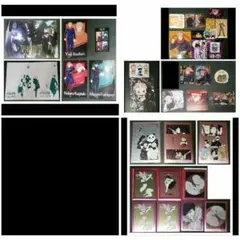 呪術廻戦 ステッカー シール コースター カード ラバスト ポスカ まとめ