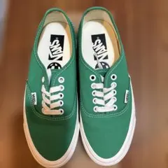 VANS Mte Authentic Reissue 44 Green