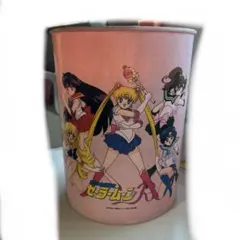 美少女戦士セーラームーンR ゴミ箱 ダストボックス