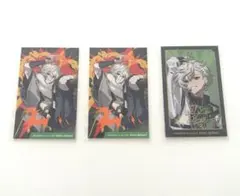 叢雲カゲツ MECHATU-A Over Drive! チェキ風カード