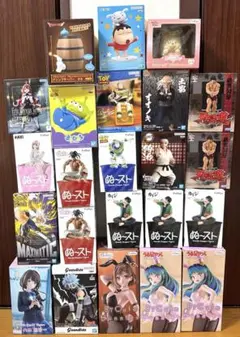 な*ん様 早い者勝ち！ワンピースワールドコレクタブルフィギュア15体