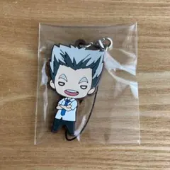 【ハイキュー!!】にとたんラバーストラップ·˖✶木兎光太郎