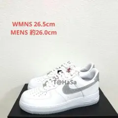 [新品]NIKE W AIR FORCE 1 '07 LX エア フォース 1