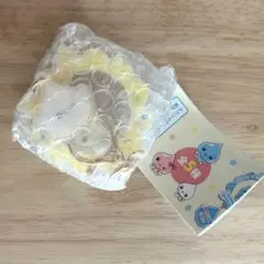 しずくちゃん　ゆらゆらキーホルダー　みるみるちゃん　ガチャガチャ