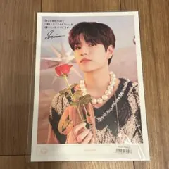 straykids シーグリ　 2023 スンミン　ポスター