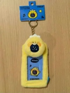 ジョンファン トレカケース❤truz ポドン TREASURE ぬいぐるみ