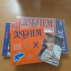 【匿名配送】INI 後藤威尊 タワレコ生写真