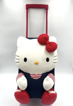 希少⭐️激レア⭐️ハローキティ⭐️キャリーカート⭐️ぬいぐるみ⭐️バッグ⭐️スーツケース