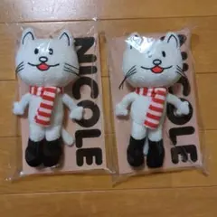 BUMP OF CHICKEN バンプオブチキン　ニコル　マスコット　ぬいぐるみ