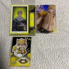 六弥ナギ　アクリルスタンドセット2