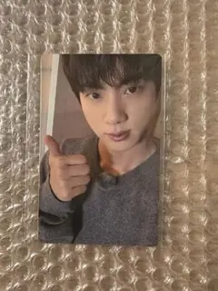 BTS ジン JIN Happy 会場限定トレカ
