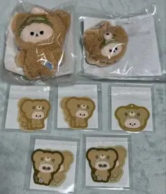 呪術廻戦 SEGAラッキーくじ はぐはぐみー 七海セット