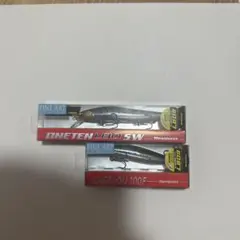 n*b様 【希少カラー・未開封】メガバス EELER 2個セット n*b様 【希少カラー・未開封】メガバス EELER 2個セット - メルカリ