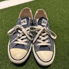 Converse All Star ネイビー スニーカー