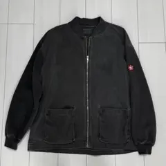最終値下c.e cavempt Blackdenim zip parka22ss 最終値下c.e cavempt Blackdenim zip parka22ss - メルカリ