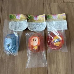 星のカービィ ライトブレス 3種セット ガチャガチャ