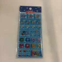 エンジェルブルー タイルシール