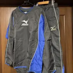 MIZUNO ピステ M グレー/ブルー