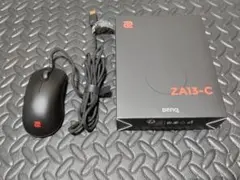BenQ ZA13-C ブラック マウス 本体