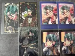 あくねこ 悪魔執事と黒い猫 ナック ぱしゃこれ クリアカード バトコレ