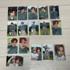 INI 木村柾哉 西洸人 ファンコン FLIP THE CIRCLE トレカ