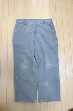 カーハート　ペインターパンツ　ダックパンツ