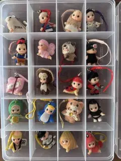 キューピーまとめ売り ご当地キューピー　着ぐるみ　コスプレ