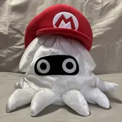 USJ　かぶりもの　2つ　ゲッソー　マリオ