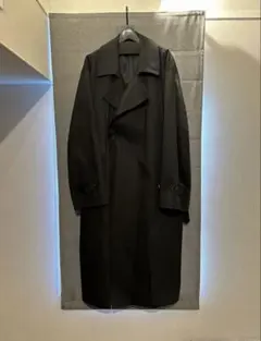 stein Oversized Double Breasted Coat