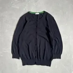 mackintosh philosophy コットンカーディガン ネイビー 38