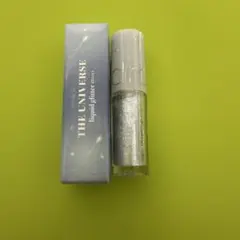 rom&nd THE UNIVERSE リキッドグリッター シルバー 1g