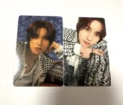 JO1 HIMP 通常版 トレカ 佐藤景瑚 セット